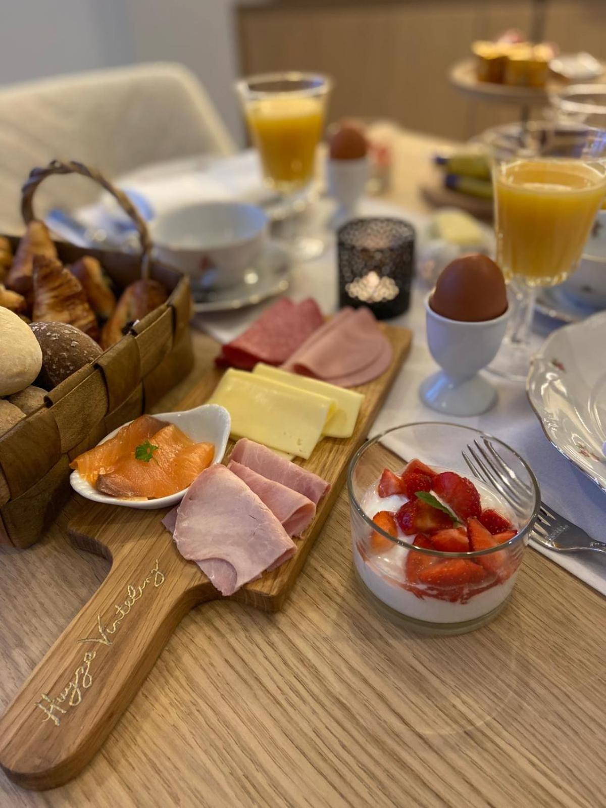 Huyze Vinteling Bed & Breakfast Ieper Eksteriør bilde