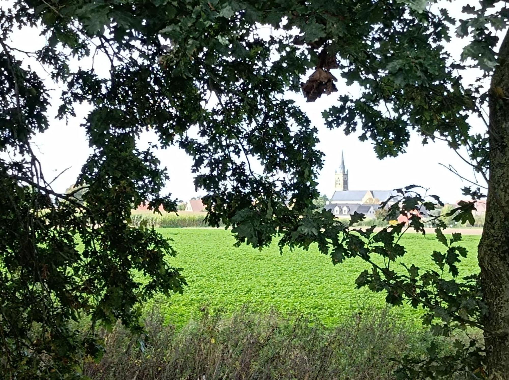 Huyze Vinteling Bed & Breakfast Ieper Eksteriør bilde