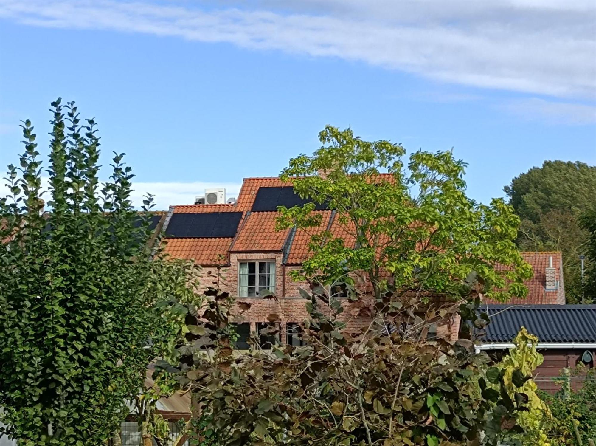 Huyze Vinteling Bed & Breakfast Ieper Eksteriør bilde
