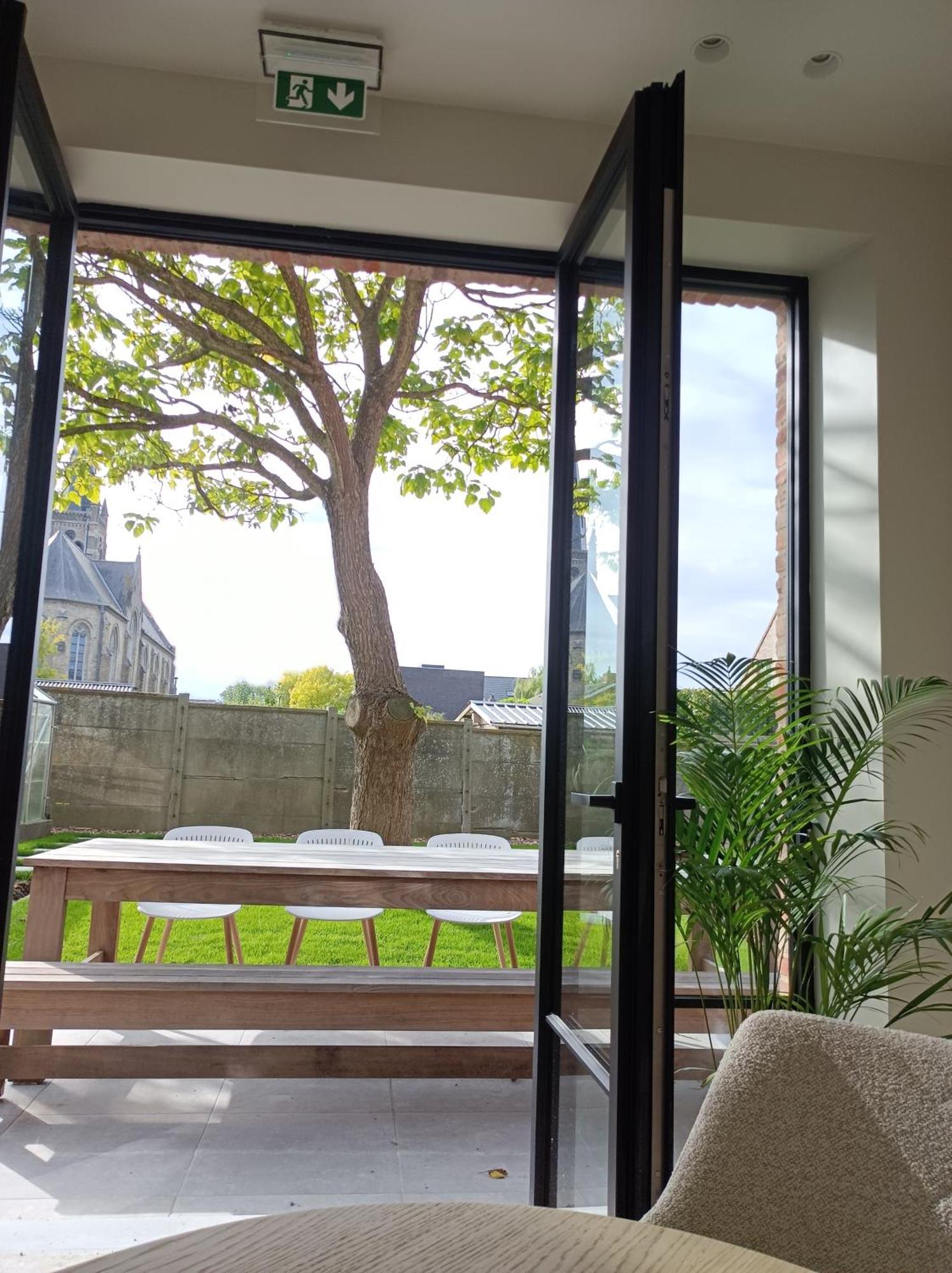 Huyze Vinteling Bed & Breakfast Ieper Eksteriør bilde