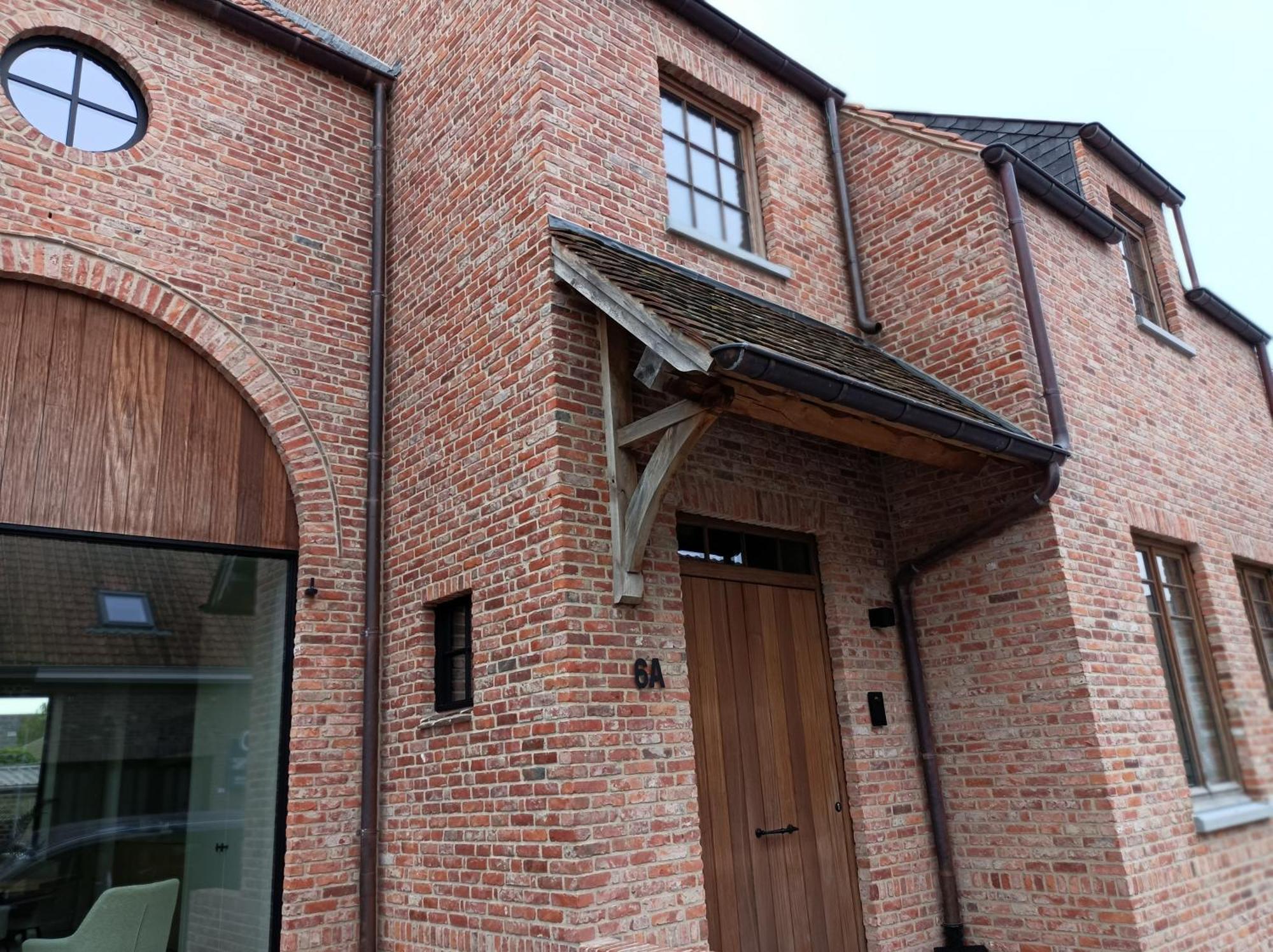 Huyze Vinteling Bed & Breakfast Ieper Eksteriør bilde
